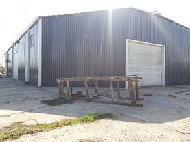 Închiriere spaţiu industrial