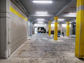 Închiriere spaţiu industrial
