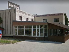Vânzare spaţiu comercial