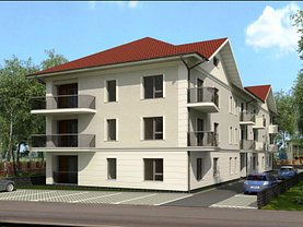 Apartament de vânzare 2 camere în Targu-Jiu, Traian