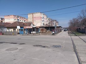 Teren construcţii de vânzare în Targu-Jiu, 9 Mai