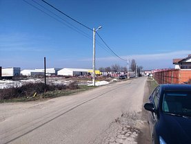 Teren construcţii de vânzare în Targu-Jiu, Centura Narciselor