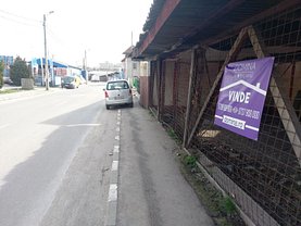 Teren construcţii de vânzare în Targu-Jiu, 9 Mai