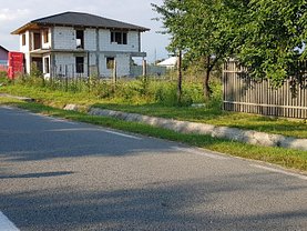 Teren construcţii de vânzare în Targu-Jiu, Central