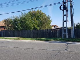 Teren construcţii de vânzare în Targu-Jiu, Central
