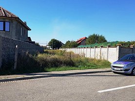 Teren construcţii de vânzare în Targu-Jiu, Central