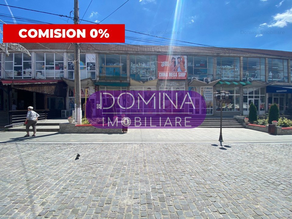 Inchiriere spatiu comercial in Bumbesti Jiu, str. Grigore Alexandru Ghica