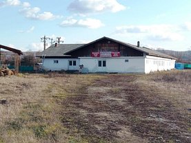 Închiriere spaţiu industrial
