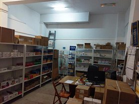 Vânzare spaţiu comercial