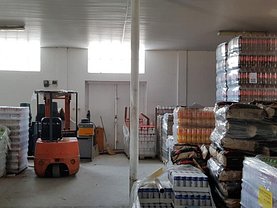 Închiriere spaţiu industrial