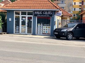 Vânzare spaţiu comercial