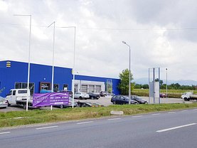 Vânzare spaţiu industrial