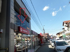 Închiriere spaţiu comercial