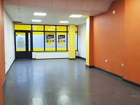 Închiriere spaţiu comercial în Targu-Jiu, Central