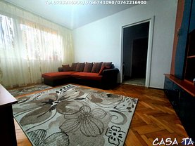 Apartament de vânzare 2 camere, în Targu-Jiu, zona 1 Mai