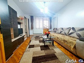 Apartament de închiriat 2 camere, în Târgu Jiu, zona Central