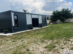 Închiriere spaţiu industrial