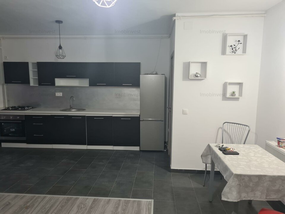 Se inchirieaza in Unirii,bloc nou ,apartament cu 2 camere modern,parcare inclus.