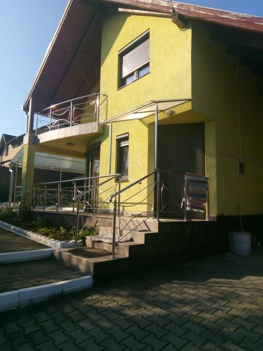 casa noua in Corunca,5 camere, 500 mp teren - imaginea 0 + 1