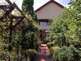 Casa de vânzare 4 camere, în Bujoreni