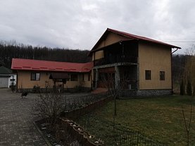 Casa de vânzare 5 camere, în Băbeni, zona Sud