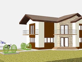 Casa de vânzare 4 camere, în Budeşti