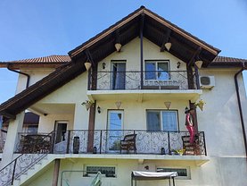 Casa de vânzare 5 camere, în Budeşti