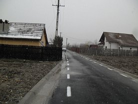 Teren agricol de vânzare, în Budeşti