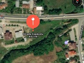 Teren constructii de vânzare, în Ramnicu Valcea, zona Copacelu