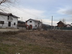 Teren constructii de vânzare, în Râmnicu Vâlcea, zona Căzăneşti
