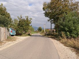 Teren constructii de vânzare, în Bujoreni