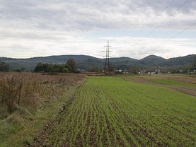 Teren agricol de vânzare, în Mihăeşti