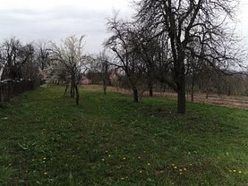 Teren constructii de vânzare, în Fedeleşoiu