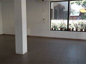 Închiriere spaţiu comercial