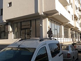 Închiriere spaţiu comercial