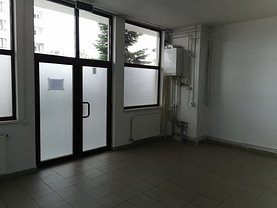 Închiriere spaţiu comercial în Ramnicu Valcea, Central