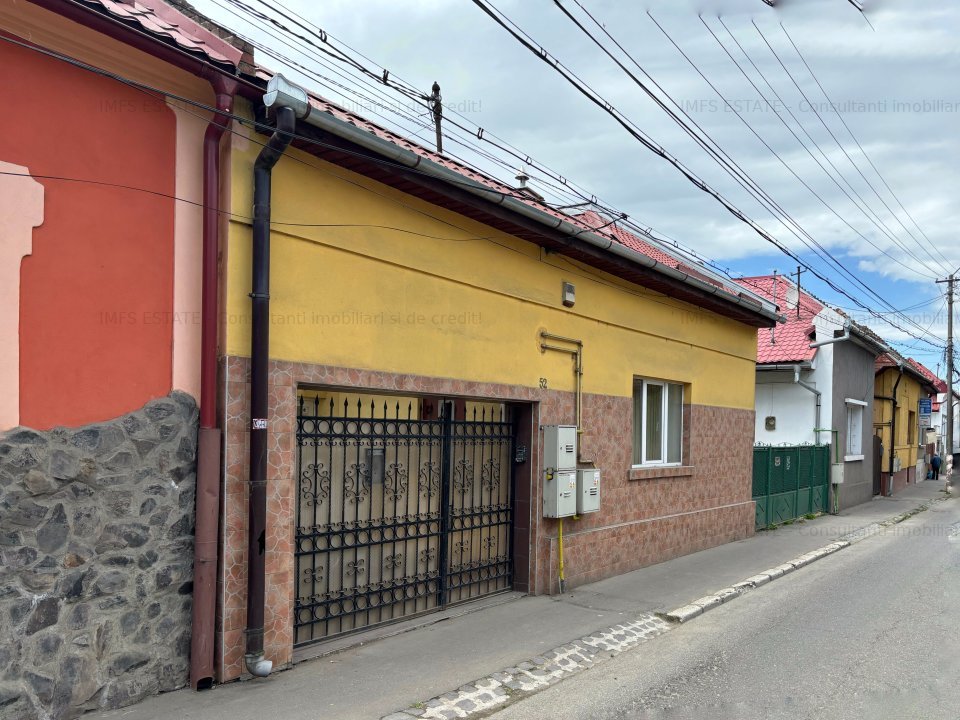 * Casă cu funcțiune mixtă * aprox. 300 mpc * Predeal * Investiție * 0% Comision
