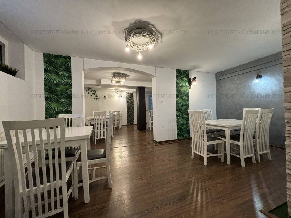 0% comision! Casa cu spatiu pentru restaurant si 6 camere.