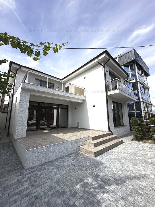 Locatie de Top pentru Afacerea Ta - Casa Moderna in Ploiesti