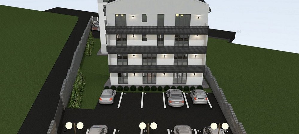 Apartamente constructie noua, zona Bradet - imaginea 0 + 1