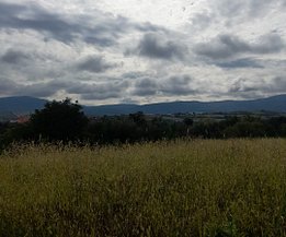 Teren constructii de vânzare, în Aghireş