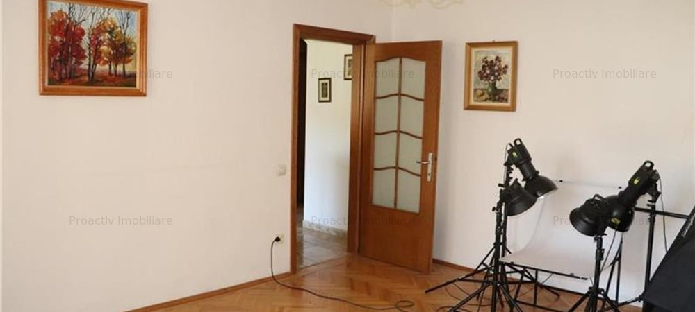 Apartament 3 camere George Enescu (3C-3721) - imaginea 0 + 1