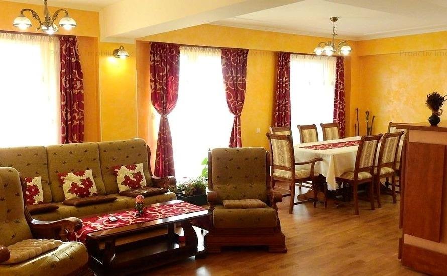 Apartament cu 3 camere, Bloc Nou, Scheia, 3C-4032