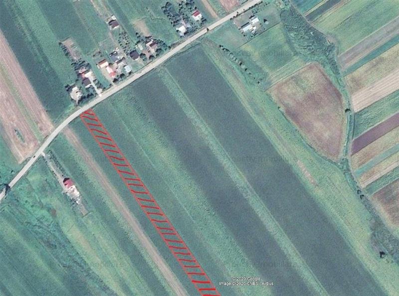 Teren 1 ha la Drum Judetean 209C la 14 minute de Municipiul Suceava (T-6207) - imaginea 0 + 1