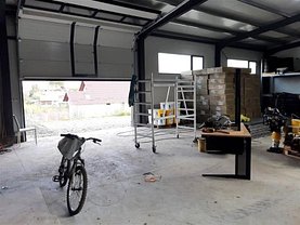 Vânzare spaţiu industrial