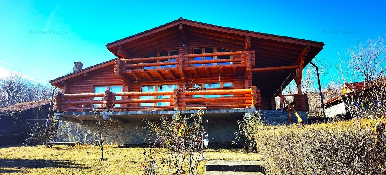 Casa Breaza 225mp , teren 1157mp , priveliste de vis