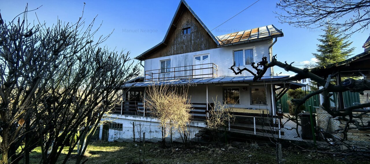 Casa Breaza 185mp , teren aprox 400mp , priveliste frumoasa