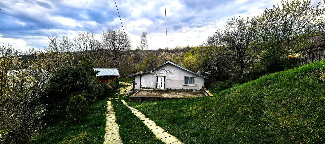 Casa Breaza 116Mp , teren 2500Mp , cadru natural de poveste