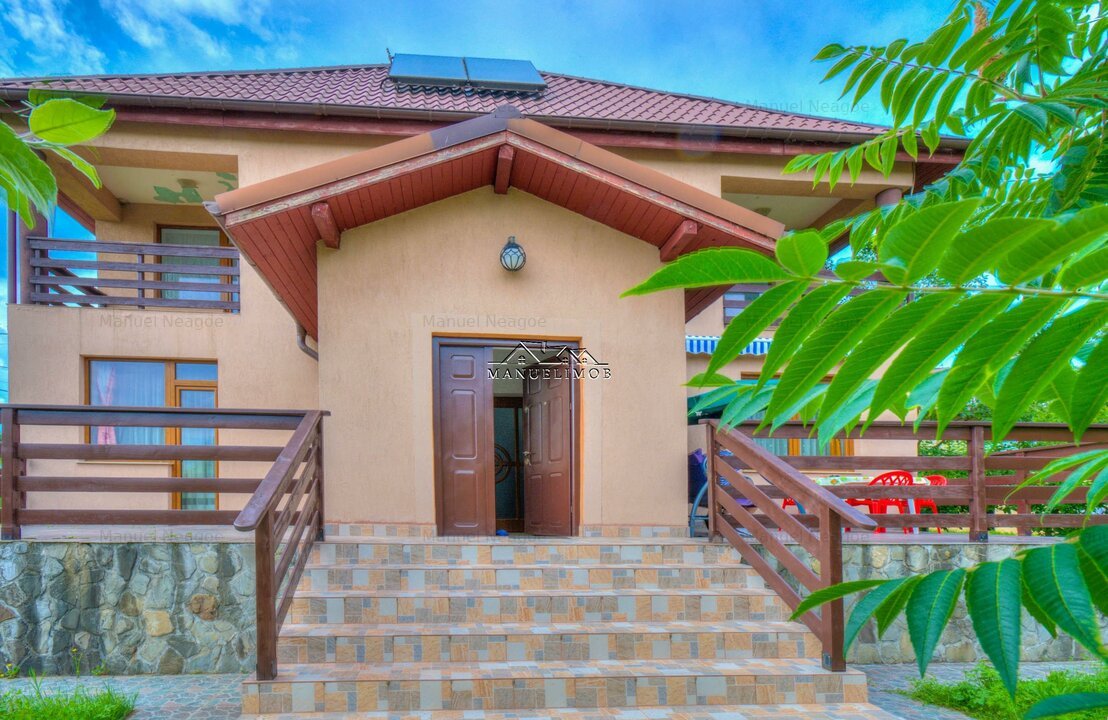 Casa Breaza 187Mp , teren 700Mp , cadru natural de vis , Nistoresti