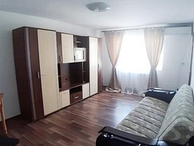 Garsonieră de închiriat, în Iasi, zona Nicolina